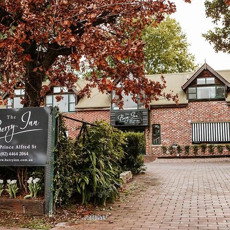 The Berry Inn Exterior foto