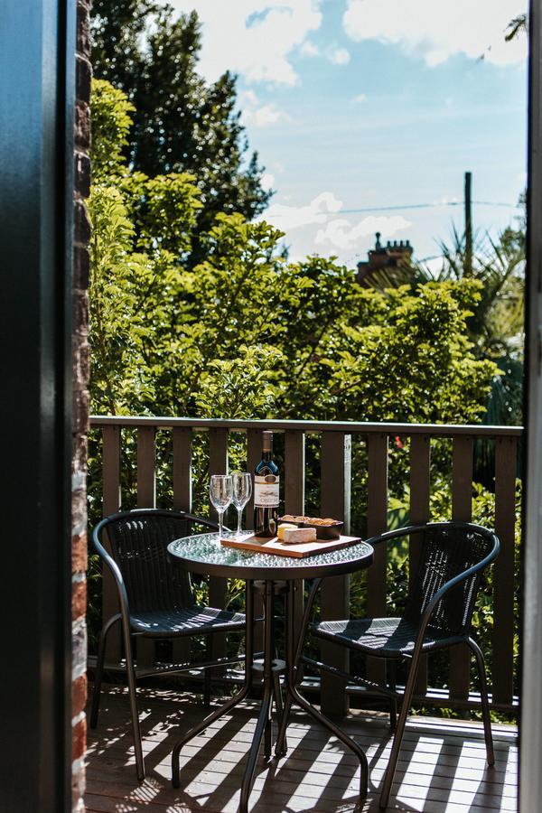 The Berry Inn Exterior foto